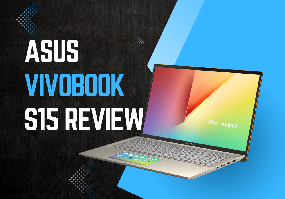 Asus Vivobook S15