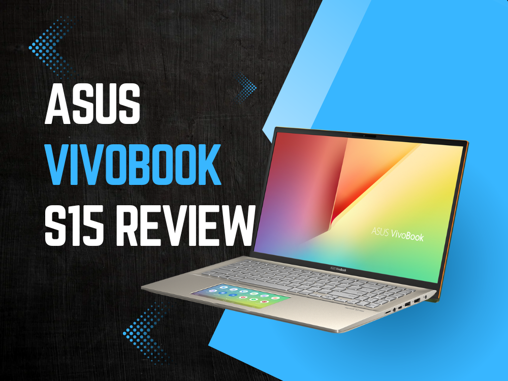 Asus Vivobook S15