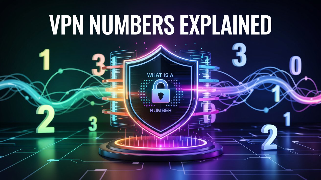 what is a vpn number