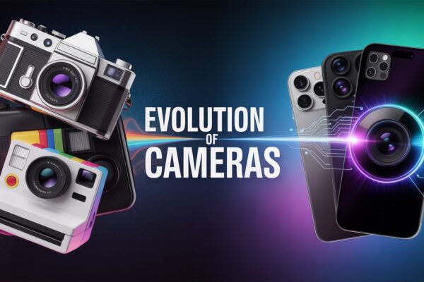 Evolution of Cameras