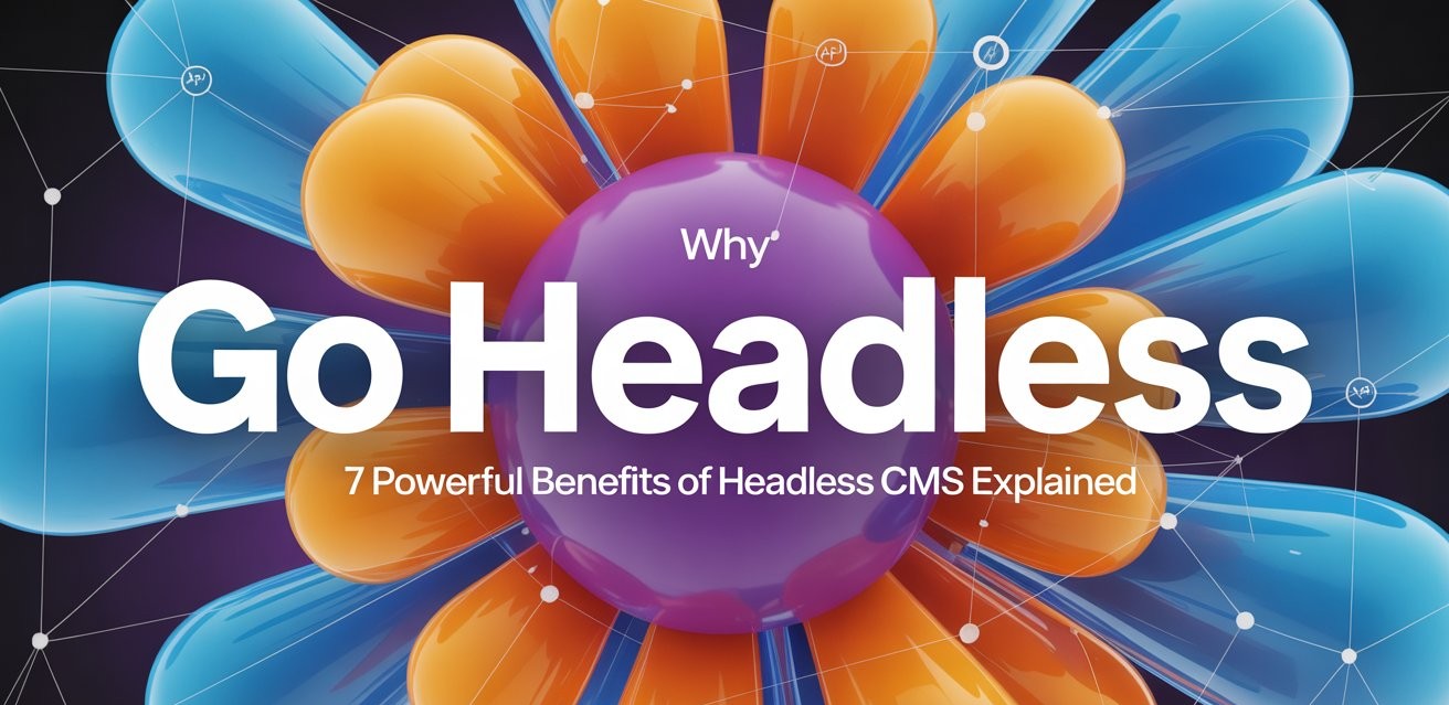 benefits of headless cms