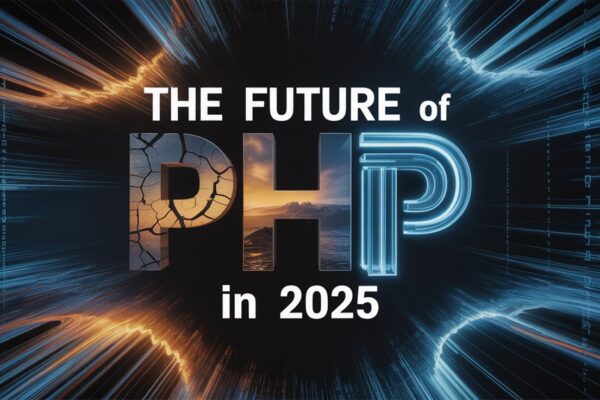 The Future of PHP in 2025: Is PHP Dead or Evolving? future of PHP